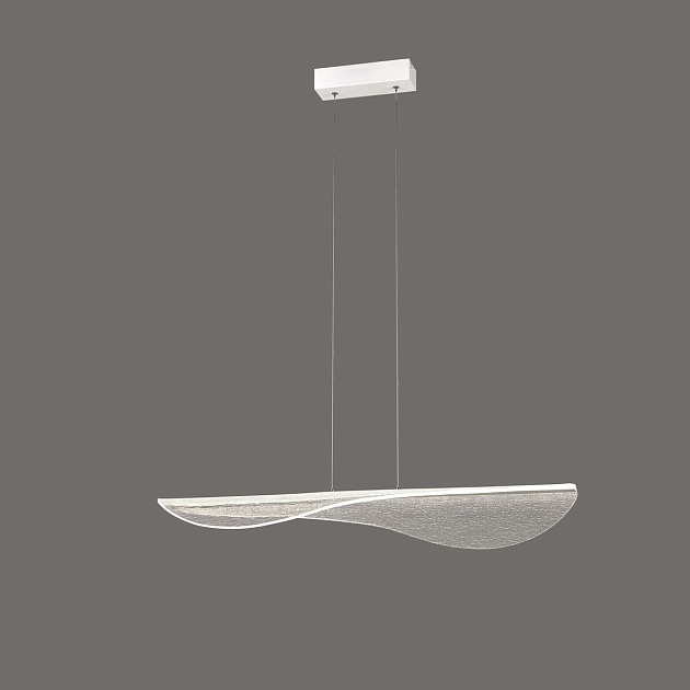 Подвесной светодиодный светильник Mantra Bianca 8209 Фото № 3