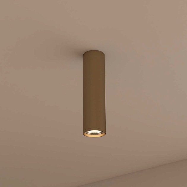 Накладной светильник Denkirs TUBE DK2052-SG Фото № 3