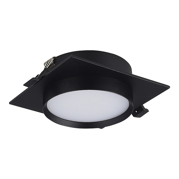 Встраиваемый светильник ST Luce ST258.418.01 Фото № 1