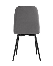 Кухонный стул Stool Group Easy велюр тёмно-серый fb-easy-neo-35 4