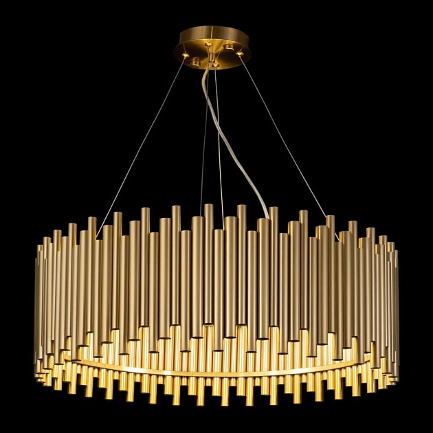 Подвесная люстра Maytoni Coliseo MOD135PL-08BS Фото № 4