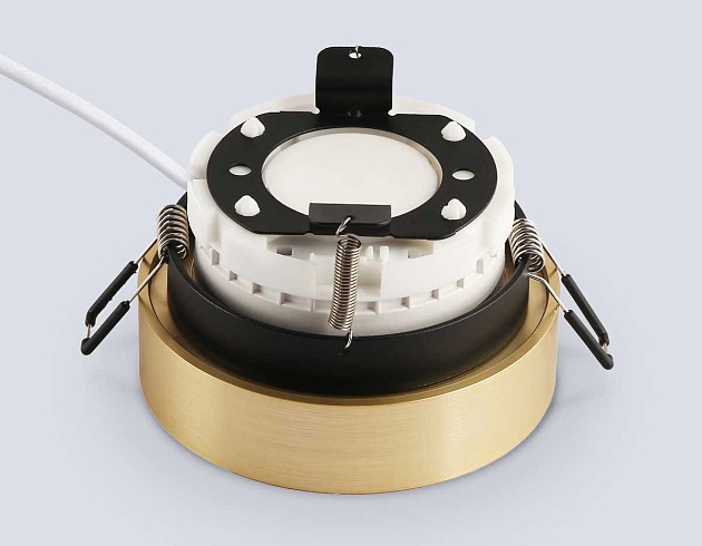 Светильник встраиваемый AMBRELLA LIGHT TECHNO SPOT TN51818 Фото № 5