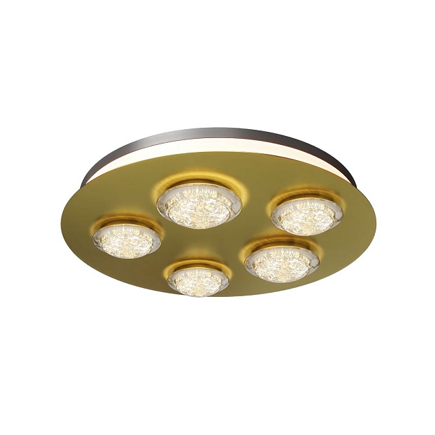 Потолочная светодиодная люстра Maytoni Pharao MOD361CL-L58BS3K изображение 1 Потолочная светодиодная люстра Maytoni Pharao MOD361CL-L58BS3K Фото № 1