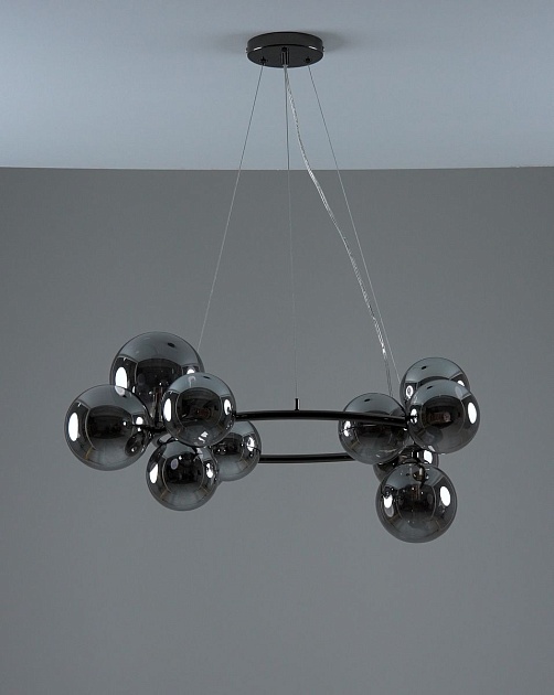 Подвесная люстра Moderli Renny V10797-11P Фото № 6