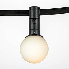 Трековый светодиодный светильник Lightstar Due 207837 4