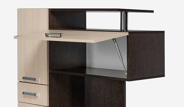 Компьютерный стол Woodville Джаз-17 318947 изображение 7 Компьютерный стол Woodville Джаз-17 318947 Фото № 7