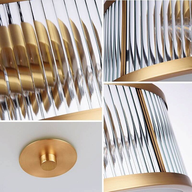 Потолочный светильник Imperium Loft Venus 204444-26 Фото № 3