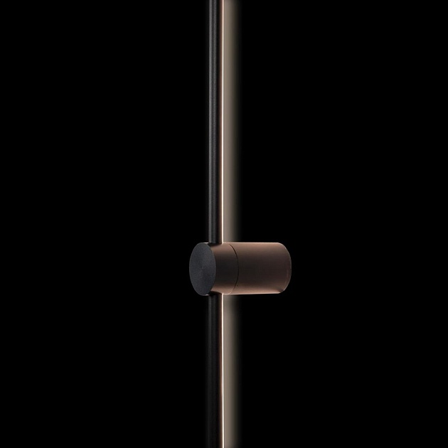 Настенный светодиодный светильник Loft IT Rays 10053BK Фото № 2