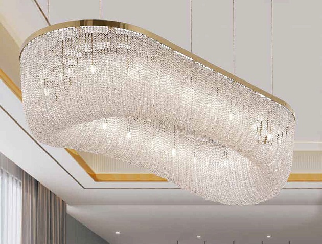 Подвесной светильник Newport Luna 8320/S М0068922 Фото № 3