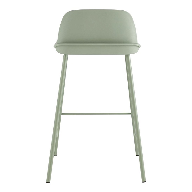 Полубарный стул Stool Group Mist 8063T 65 greyish green 70077 Фото № 4