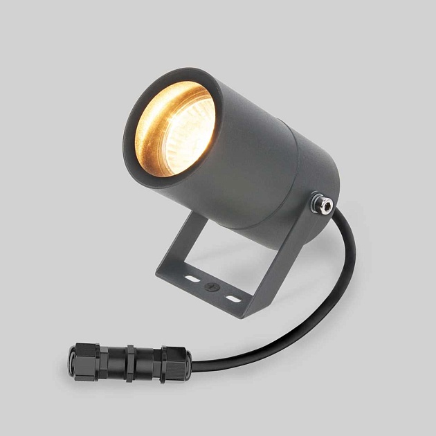 Ландшафтный светильник Elektrostandard Landscape 35146/S графит a064423 Фото № 1