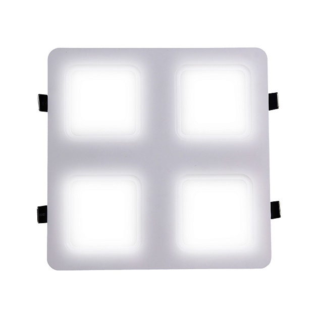 Встраиваемый светодиодный светильник Apeyron 42-021 Фото № 1