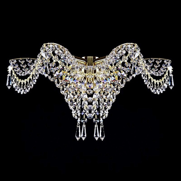 Бра Artglass Sotira CE изображение 1 Бра Artglass Sotira CE Фото № 1