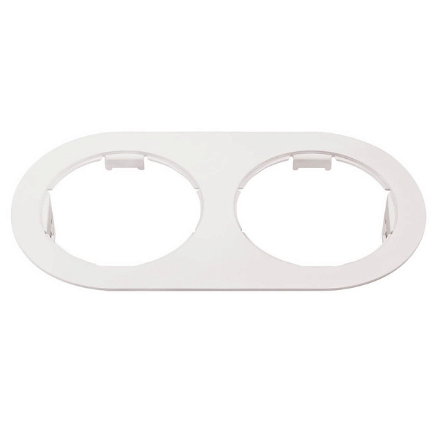 Рамка Lightstar Domino Round 214656 Фото № 1