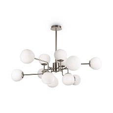 Подвесная люстра Maytoni Erich MOD221-PL-12-N 2
