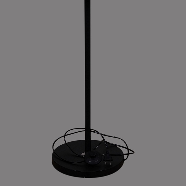 Торшер Reluce 02030-0.6-01A BK Фото № 5