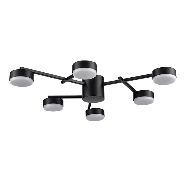 Потолочная люстра Lumion Comfi Dabra 8186/6C изображение 1 Потолочная люстра Lumion Comfi Dabra 8186/6C Фото № 1