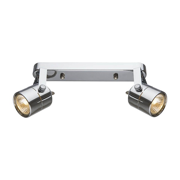 Спот Arte Lamp Lente A1310PL-2CC изображение 1 Спот Arte Lamp Lente A1310PL-2CC Фото № 1