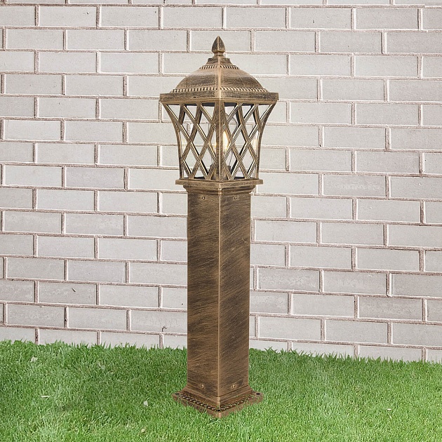 Уличный cветильник Elektrostandard Cassiopeya F GL 1018F a039870 изображение 1 Уличный cветильник Elektrostandard Cassiopeya F GL 1018F a039870 Фото № 1