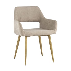 Кухонный стул Stool Group Кромвель бежевый DC-1506 XH080-03