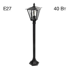 Садово-парковый светильник Citilux Forts CLU09B