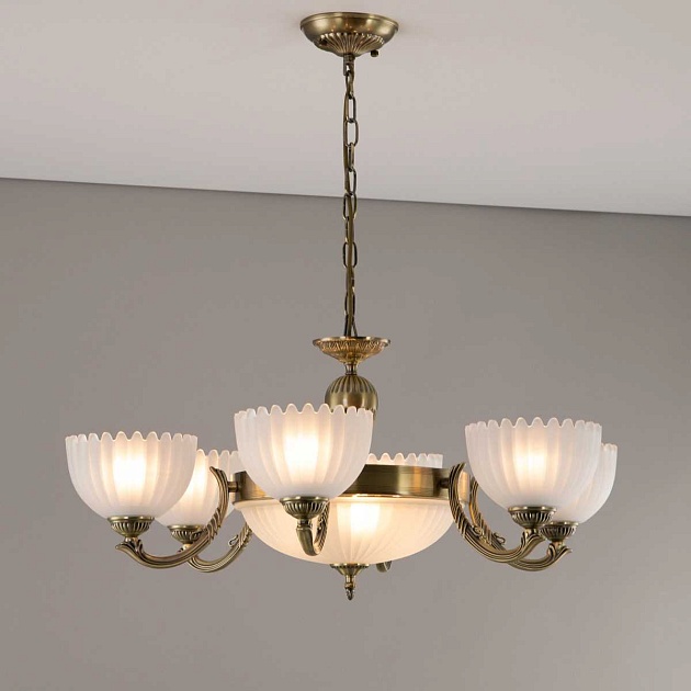 Подвесная люстра Citilux Севилья CL414193 Фото № 19