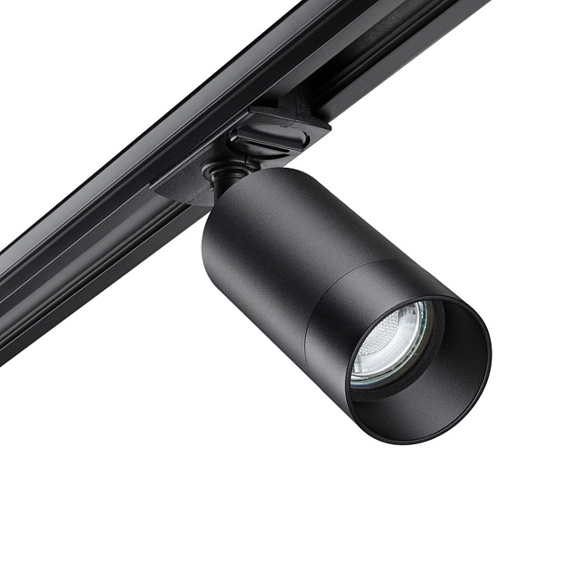 Трековый однофазный светильник Novotech Port Slim 370861 Фото № 2