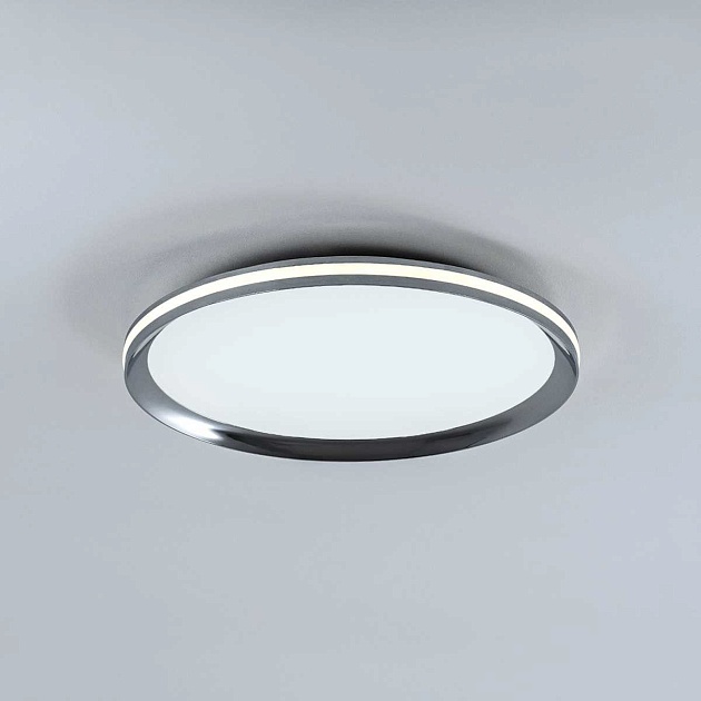 Потолочный cветильник LED4U L3020-400 CR Фото № 3