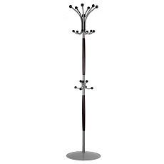 Напольная вешалка Мебелик Д 1 Лайт 007787