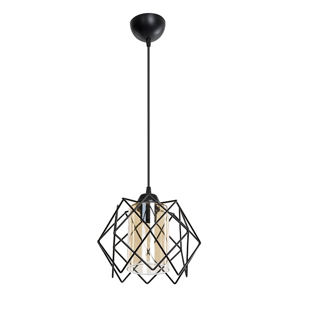 Подвесной светильник Toplight Jayne TL1640H-01BG Фото № 1