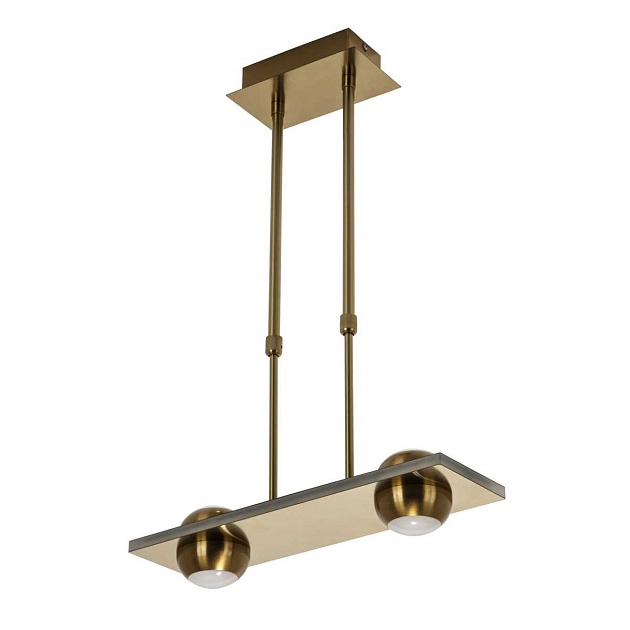 Подвесной светильник LED4U L7515-5 AB Фото № 1