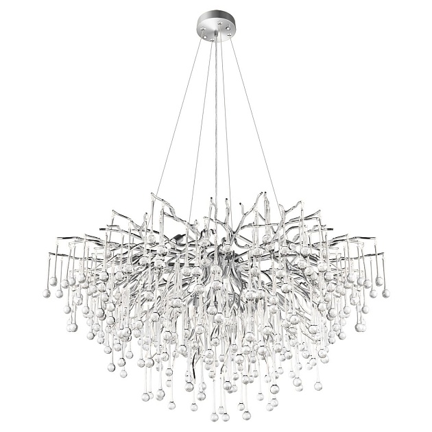 Подвесная люстра Loft IT Drops 10376/1000 изображение 10 Подвесная люстра Loft IT Drops 10376/1000 Фото № 10