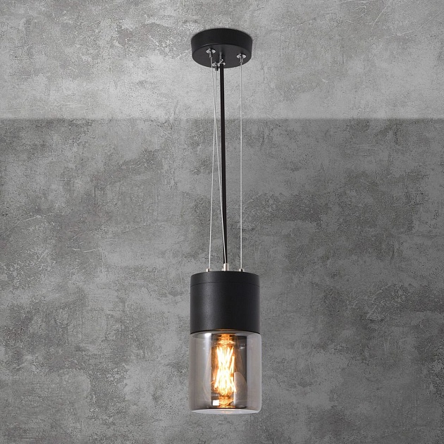 Уличный подвесной светильник Elektrostandard Roil 35125/H a055634 Фото № 2