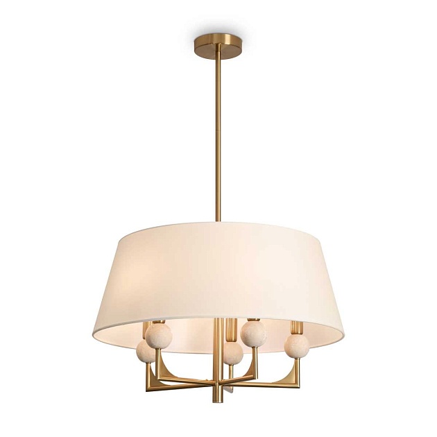 Потолочный светильник Freya FR2043CL-05BS1 Фото № 2