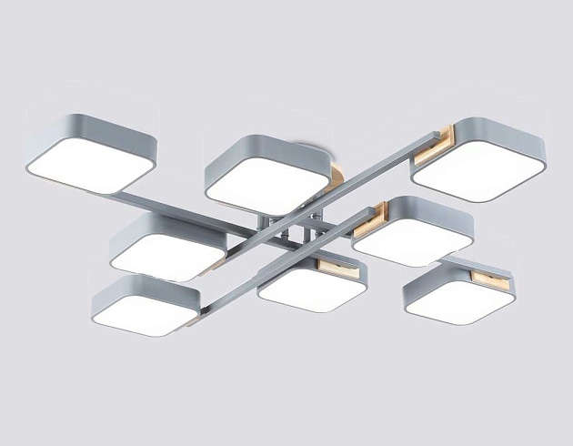 Люстра на штанге Ambrella light COMFORT FL4889 изображение 6 Люстра на штанге Ambrella light COMFORT FL4889 Фото № 6
