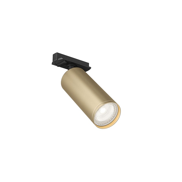 Трековый светильник Denkirs Solid Tube DK6202-BG изображение 2 Трековый светильник Denkirs Solid Tube DK6202-BG Фото № 2