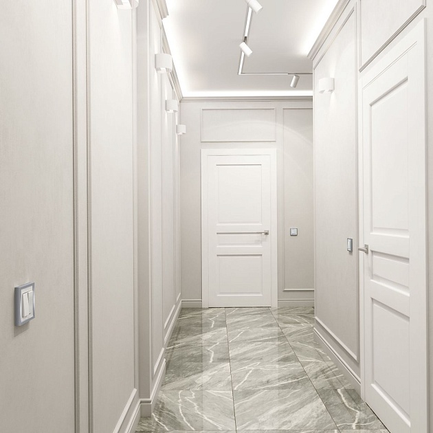 Перекрестный переключатель двухклавишный Werkel белый W1123001 4690389182105 изображение 3 Перекрестный переключатель двухклавишный Werkel белый W1123001 4690389182105 Фото № 3