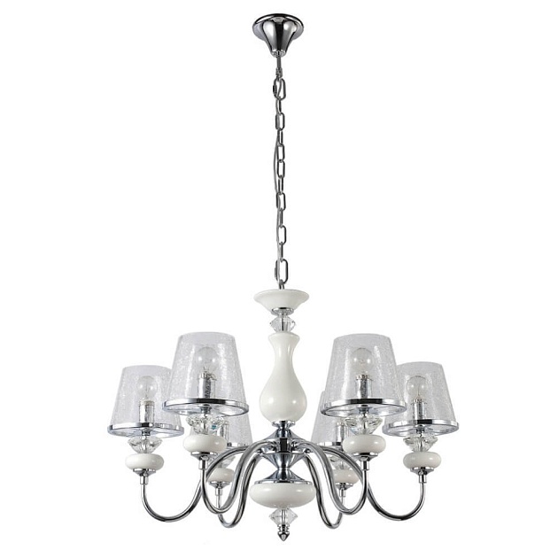 Подвесная люстра Crystal Lux Betis SP-PL6 Фото № 1