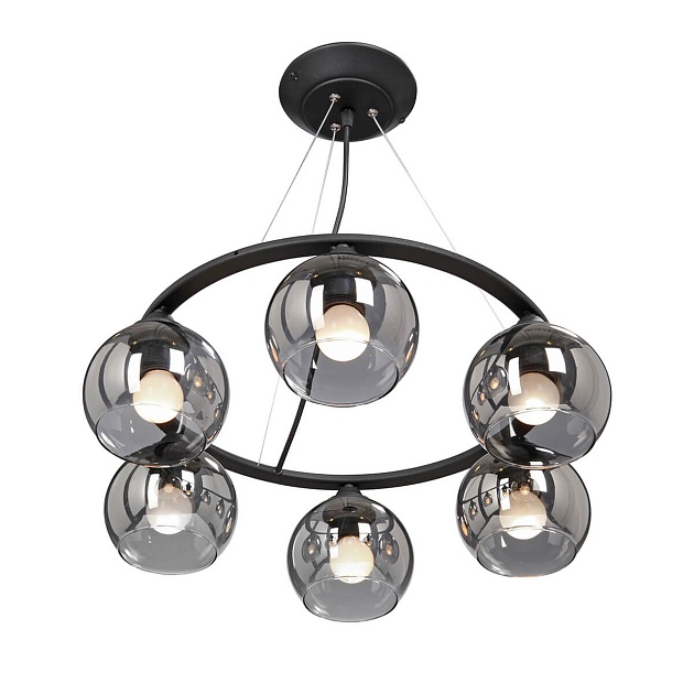 Подвесная люстра Vitaluce V4481-1/6S Фото № 3