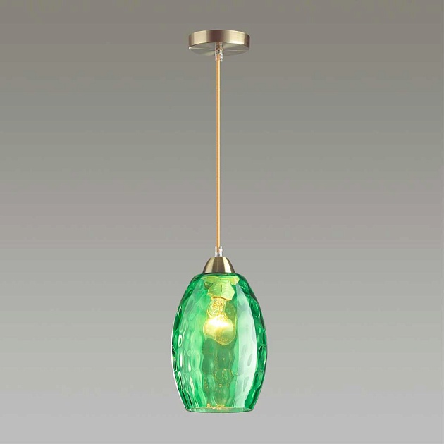 Подвесной светильник Lumion Suspentioni Sapphire 4484/1 Фото № 2