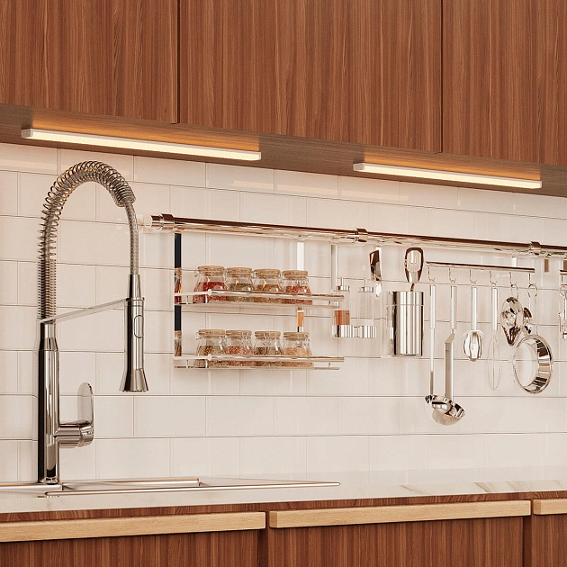 Модульный светодиодный светильник Gauss B 9019531209-T изображение 3 Модульный светодиодный светильник Gauss B 9019531209-T Фото № 3