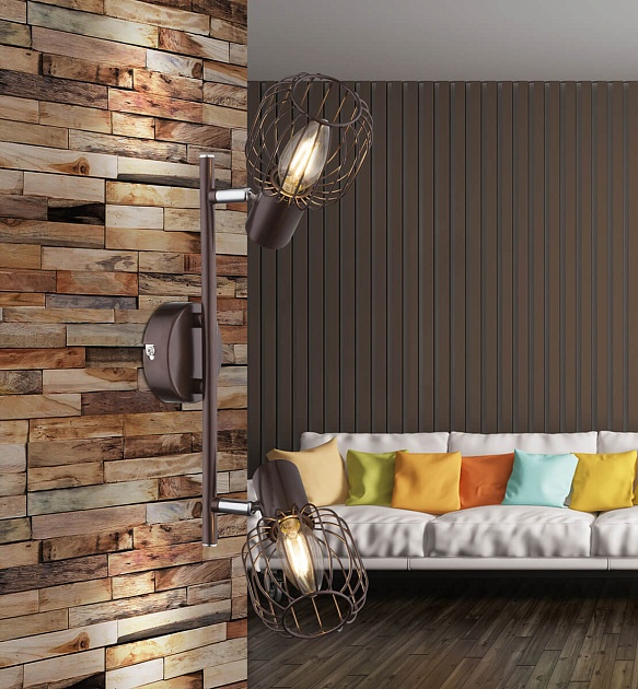 Спот Globo Akin 54801-2 Фото № 2