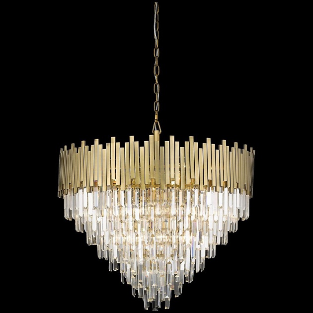 Подвесная люстра Wertmark Calogera WE137.21.503 Фото № 1