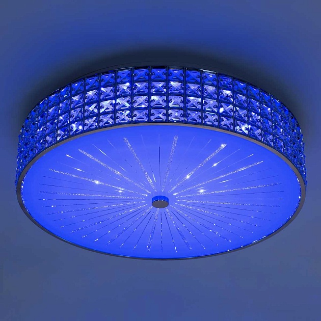 Потолочный светодиодный светильник Citilux Портал CL32418G1 изображение 7 Потолочный светодиодный светильник Citilux Портал CL32418G1 Фото № 7