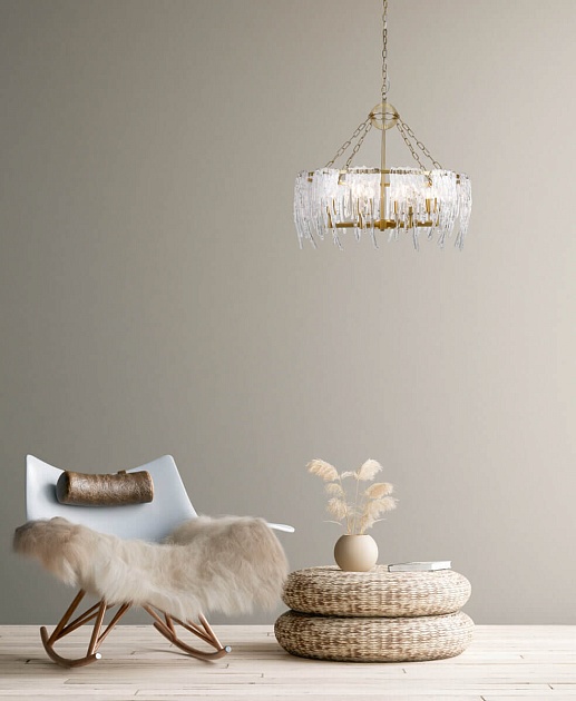 Подвесная люстра Favourite Lollipop 2764-8P Фото № 6