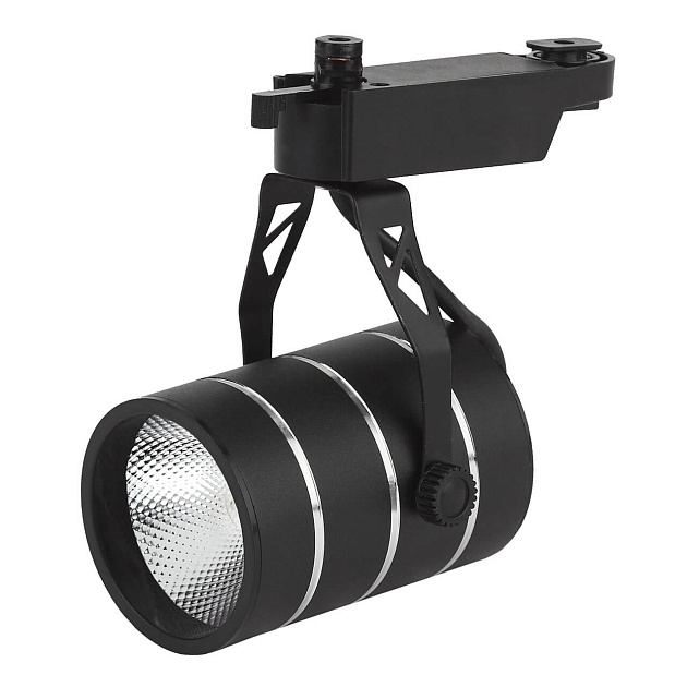 Трековый светодиодный светильник ЭРА Trek TR3 - 10 BK Б0032109 Фото № 1