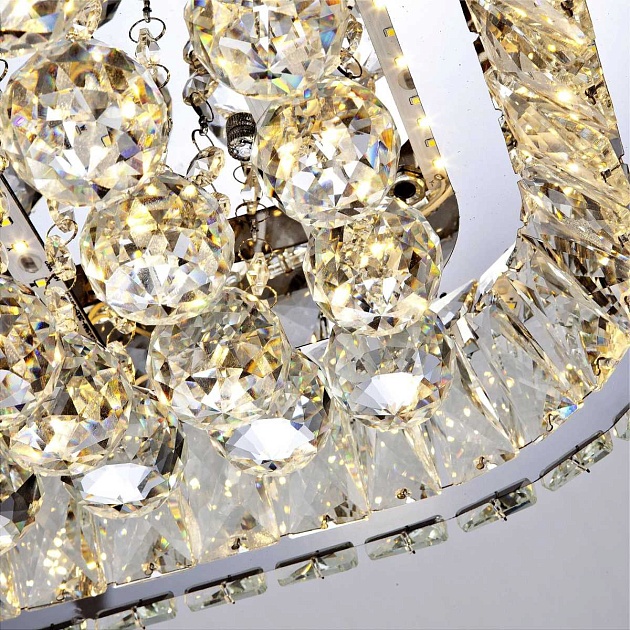 Потолочная люстра LED4U L033-500 с функцией УД Фото № 6