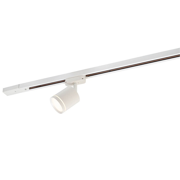 Трековый светодиодный светильник Denkirs DK6401-WH Фото № 8