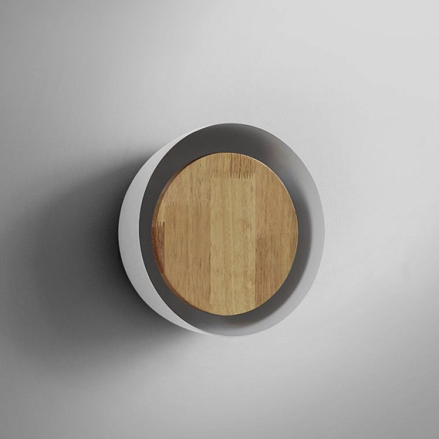 Настенный светодиодный светильник Imperium Loft Loke 208721-26 Фото № 1