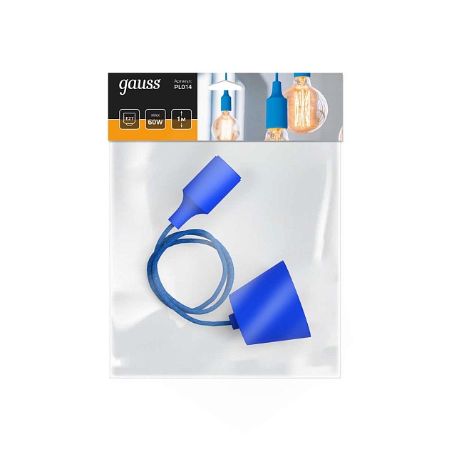 Подвесной светильник Gauss Decor PL014 Фото № 6